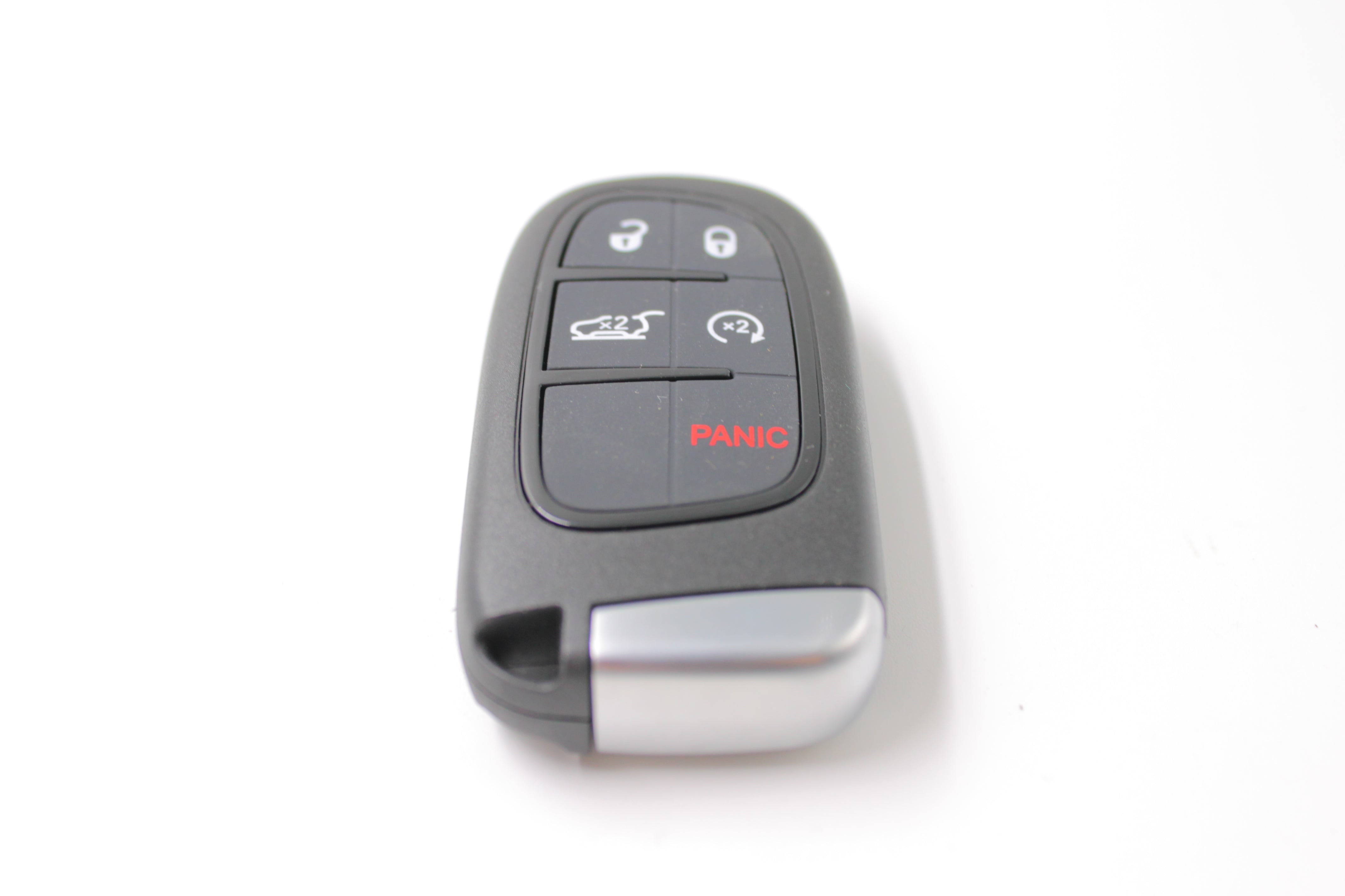 5 Button CY24 433MHz Smart Key to suit Chrysler/Dodge/Jeep Cherokee | Remote Pro